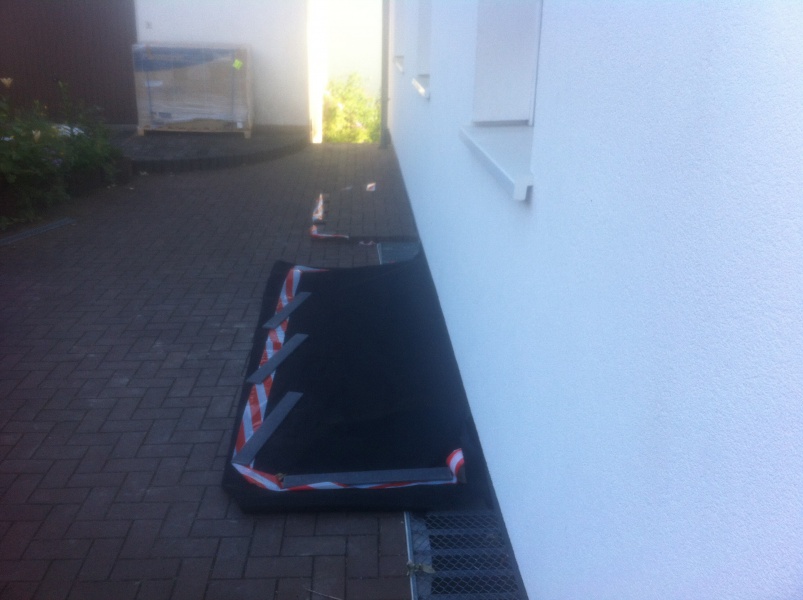 Anlage Motzi – Aquarea Club